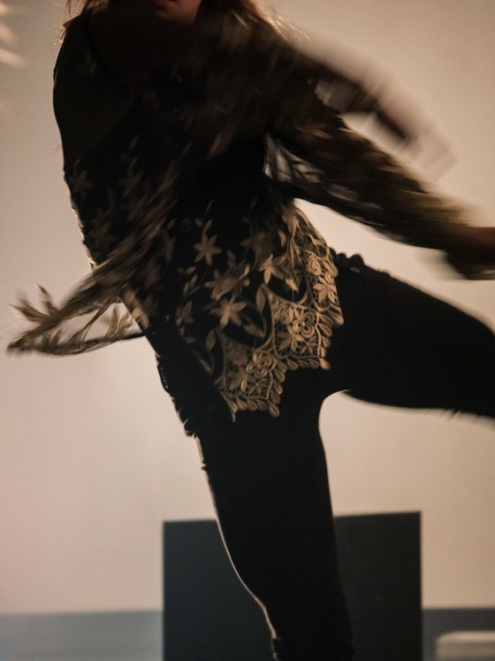 'Crass Girls', CalArts New Works Festival, 2016