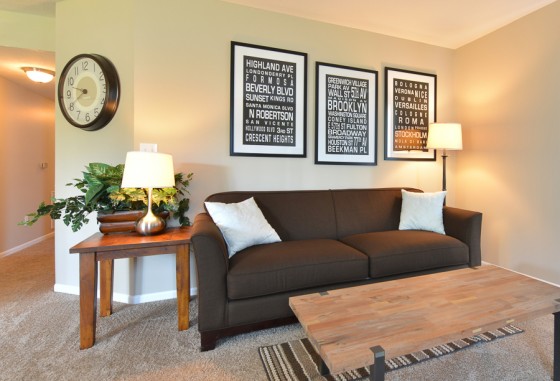 Living Rooms