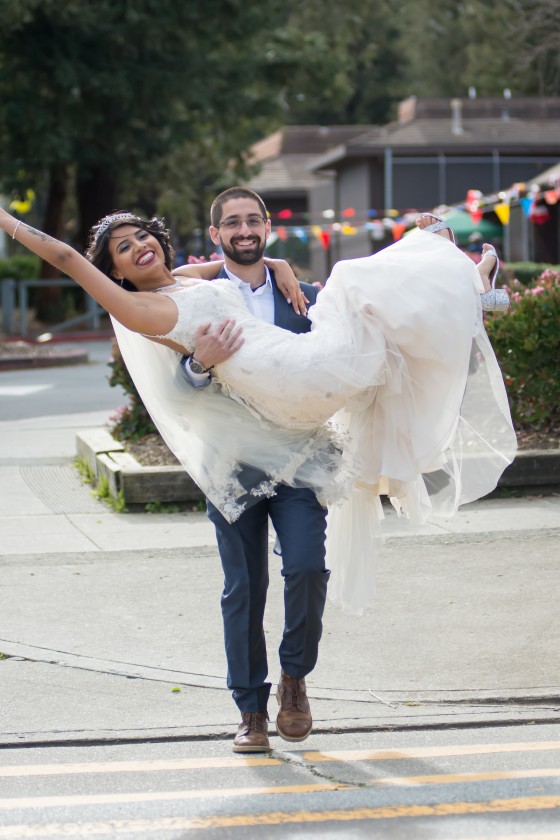 San Mateo Wedding Photographer