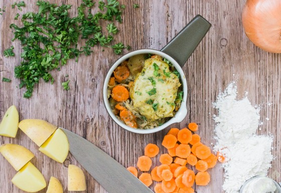 Photo 1 by Krysten Wasik for Chicken and Dumpling Shoot