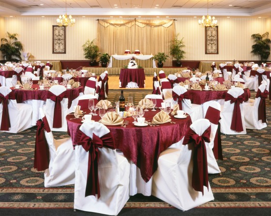 Hotel Ballrom Photography