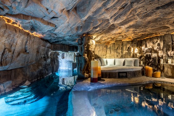 Private Cave