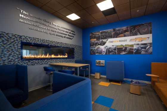 McCluskey Chevrolet, Cincinnati OH