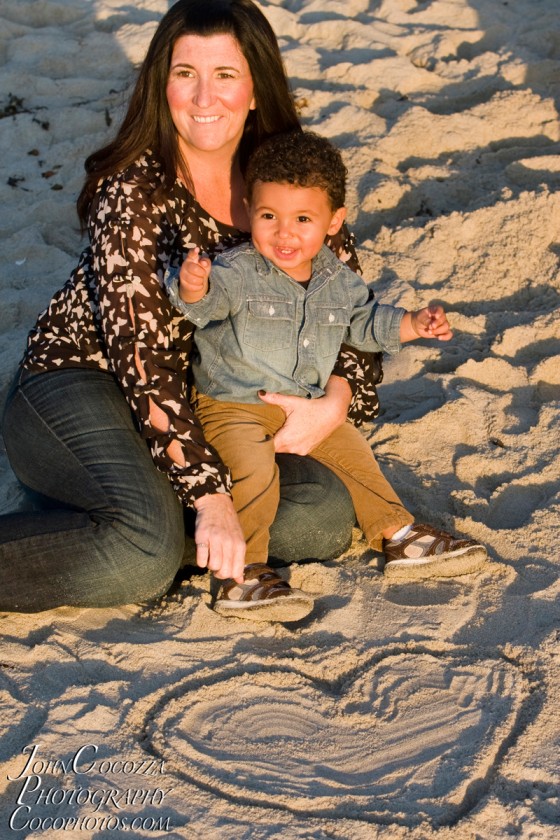 Family Portraits in La Jolla