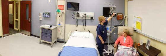 client: Duke School of Nursing
(note: not real patient)