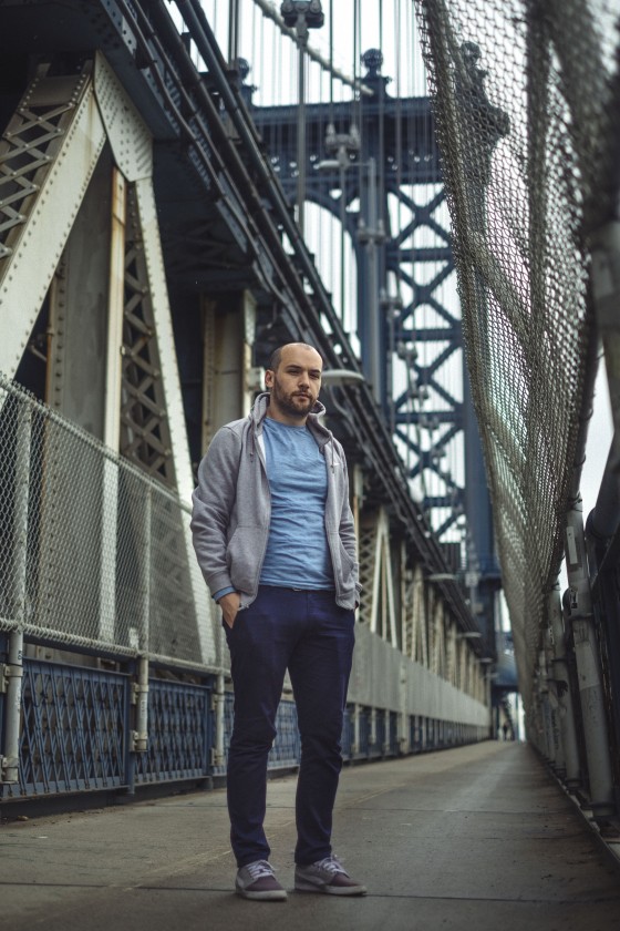 Editorial test shoot