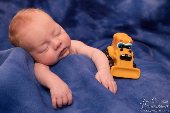 Newborn Portraits in San Diego by John Cocozza Photography
