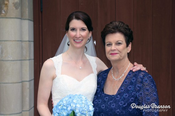 G and Mom