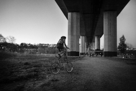 BIke Kill series