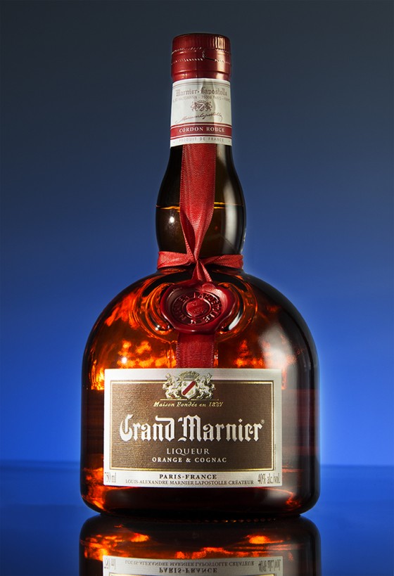Grand Marnier "Grand Indeed"