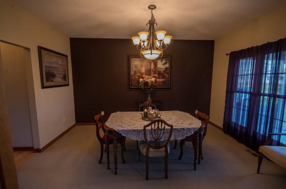 home builder - home interior