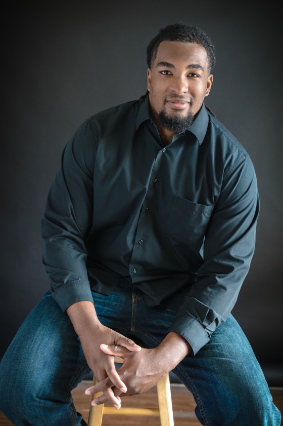 Headshot Photographer Portfolio Example 9
