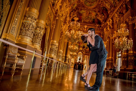 TripShooter @ Opera Garnier