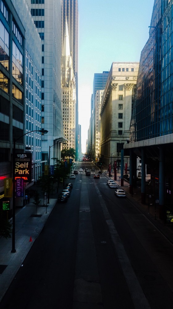 Big City Living