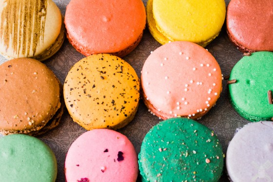 Photo 5 by Krysten Wasik for Macaron Shoot