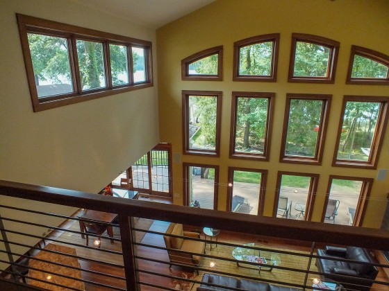 home builder - interior