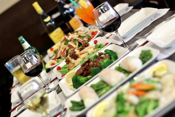 Little Asian Cafe