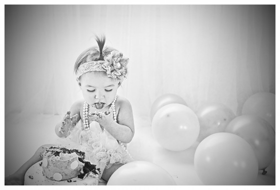 Photo 13 by Liz Lee Studios for Cake Smash Trio