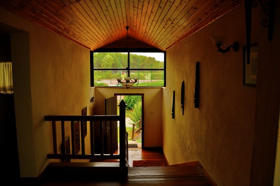 Great Rift Valley Lodge interior