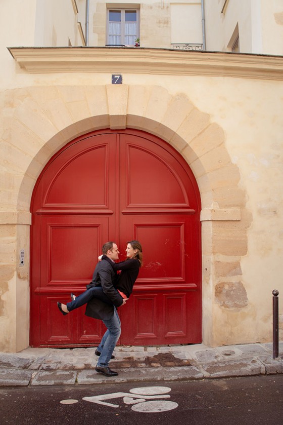 Le Marais Loveshoot