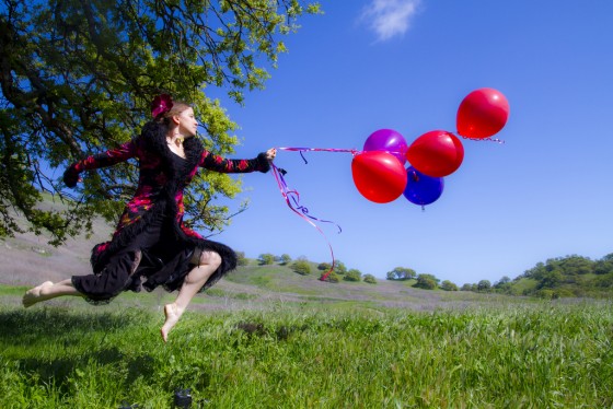 Lea - Balloon Artist