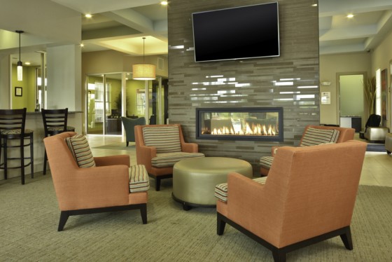 Community Rooms