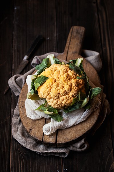 Yellow Cauliflower