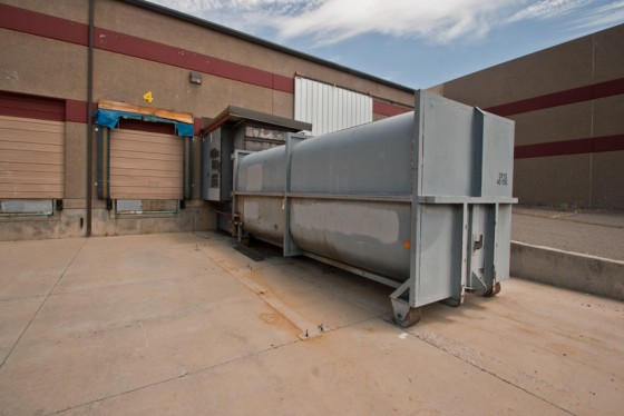 Dayton Warehouse
Exteriors