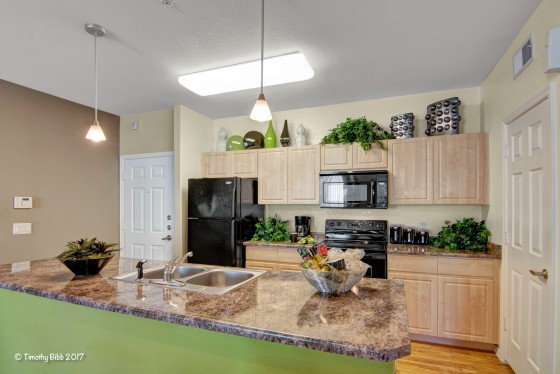Apartment Model