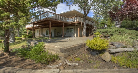 Home Side Exterior