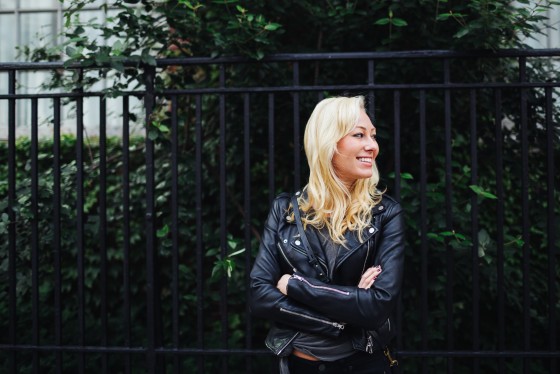 Samantha Stephens - Founder of OatmealsNY (not WeWork)