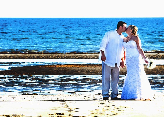 Rocky Point Mexico Wedding
