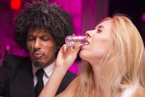 Chili Vodka promo