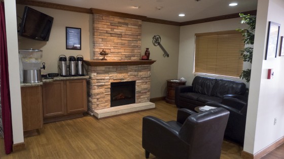Waiting Area
