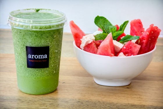 Aroma Espresso Bar - NYC