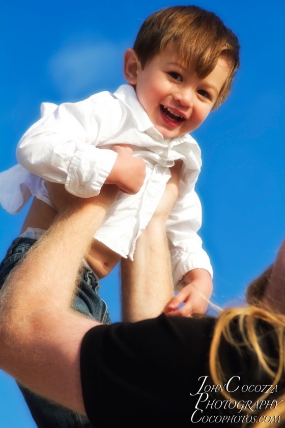 Family Portraits in La Jolla
