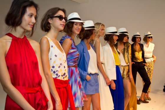 MishaNonoo Fashion Week