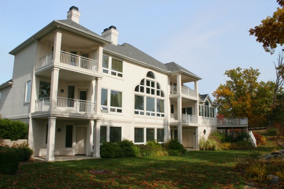 Exterior Back