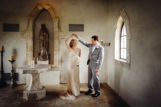 Bride & Groom