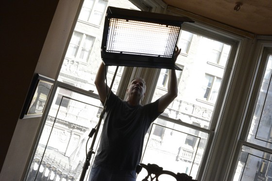 Photo 10 by James Gaffney for Production Unit Stills