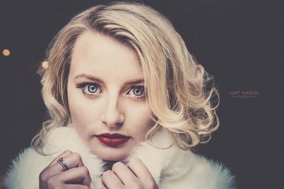 Glamour Portrait