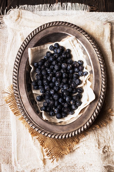 Blueberries