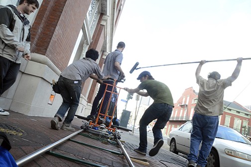 Photo 13 by James Gaffney for Production Unit Stills