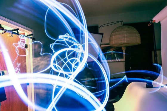 long exposure photography