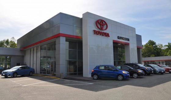 Auto dealership in Hampton Roads