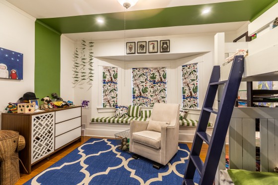Modern Nursery