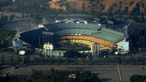 Dodgers Stadium