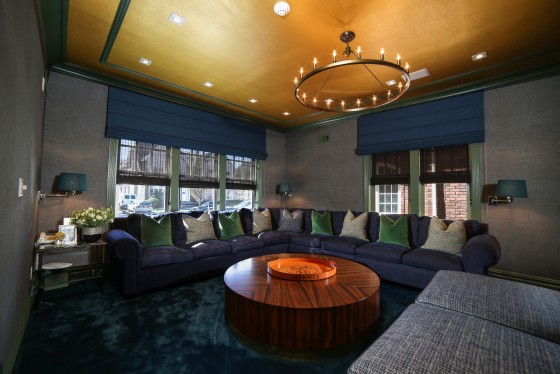 Interior design portfolio