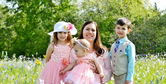 Bluebonnet shoot