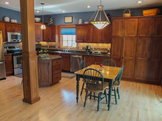 home builder - interior